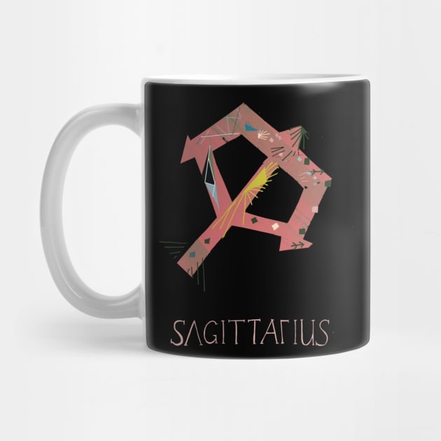 sagittarius by nosheendesigns